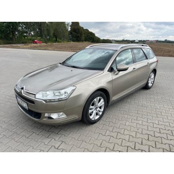 Citroen C5, 2,0 DIESEL 136 ps klimatronic zarejestrowany, 2,0 DIESEL 136 ps klimatronic zarejestrowa