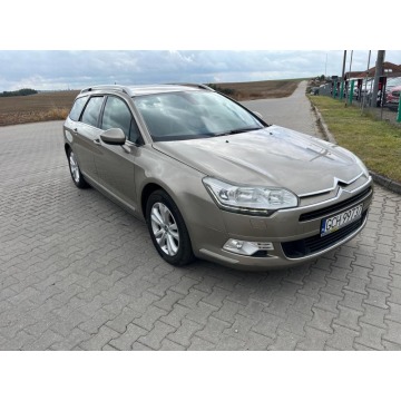 Citroen C5  Kombi 2012,  2.0 diesel - Na sprzedaż za 19 900 zł - Chojnice - zdjęcie 3