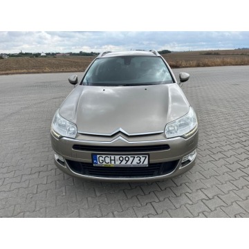 Citroen C5  Kombi 2012,  2.0 diesel - Na sprzedaż za 19 900 zł - Chojnice - zdjęcie 2