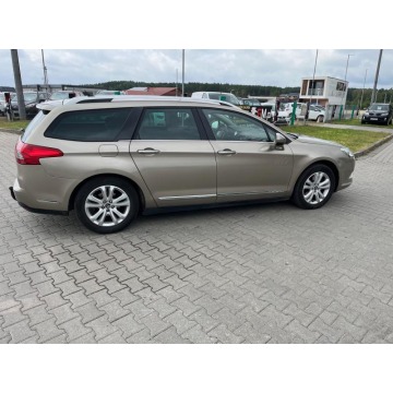 Citroen C5  Kombi 2012,  2.0 diesel - Na sprzedaż za 19 900 zł - Chojnice - zdjęcie 7