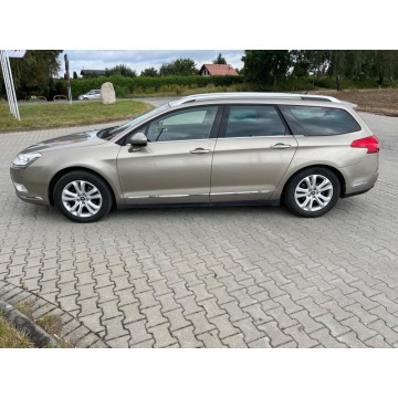 Citroen C5  Kombi 2012,  2.0 diesel - Na sprzedaż za 19 900 zł - Chojnice - zdjęcie 4