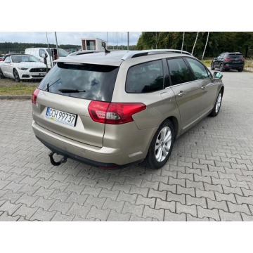 Citroen C5  Kombi 2012,  2.0 diesel - Na sprzedaż za 19 900 zł - Chojnice - zdjęcie 6