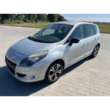 Renault Scenic Grand, 1,5 DIESEL110PS KLIMATRONIK 188TYS PRZEB NAVI, 1,5 DIESEL110PS KLIMATRONIK 188