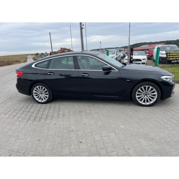 BMW Seria 6  Hatchback 2017,  3.0 diesel, automat - Na sprzedaż za 144 900 zł - Chojnice - zdjęcie 8