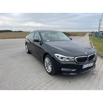 BMW Seria 6  Hatchback 2017,  3.0 diesel, automat - Na sprzedaż za 144 900 zł - Chojnice - zdjęcie 3