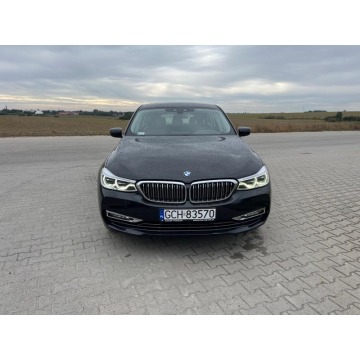 BMW Seria 6  Hatchback 2017,  3.0 diesel, automat - Na sprzedaż za 144 900 zł - Chojnice - zdjęcie 2