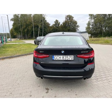 BMW Seria 6  Hatchback 2017,  3.0 diesel, automat - Na sprzedaż za 144 900 zł - Chojnice - zdjęcie 6
