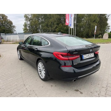 BMW Seria 6  Hatchback 2017,  3.0 diesel, automat - Na sprzedaż za 144 900 zł - Chojnice - zdjęcie 7