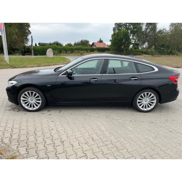 BMW Seria 6  Hatchback 2017,  3.0 diesel, automat - Na sprzedaż za 144 900 zł - Chojnice - zdjęcie 4