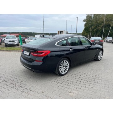 BMW Seria 6  Hatchback 2017,  3.0 diesel, automat - Na sprzedaż za 144 900 zł - Chojnice - zdjęcie 5
