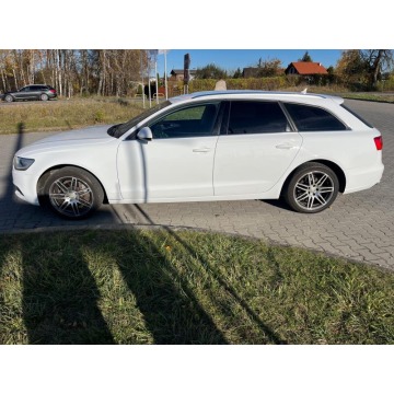 Audi A6  Kombi 2014,  2.0 benzyna - Na sprzedaż za 39 900 zł - Chojnice - zdjęcie 8