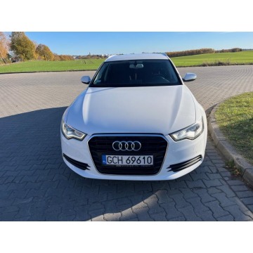 Audi A6  Kombi 2014,  2.0 benzyna - Na sprzedaż za 39 900 zł - Chojnice - zdjęcie 2