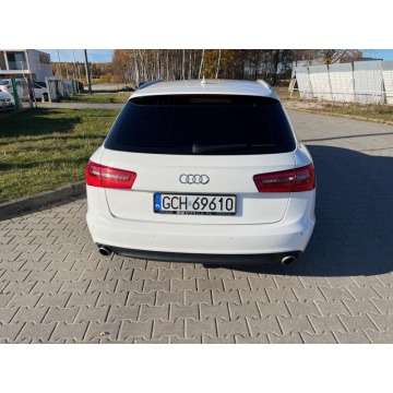 Audi A6  Kombi 2014,  2.0 benzyna - Na sprzedaż za 39 900 zł - Chojnice - zdjęcie 6