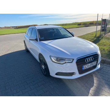 Audi A6  Kombi 2014,  2.0 benzyna - Na sprzedaż za 39 900 zł - Chojnice - zdjęcie 3