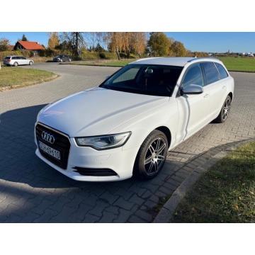 Audi A6, 2,0 BENZYNA 180 PS KLIMA NAVI ZADBANY ZAREJESTROWANY, 2,0 BENZYNA 180 PS KLIMA NAVI ZADBANY