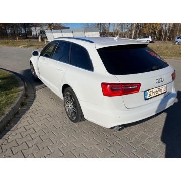 Audi A6  Kombi 2014,  2.0 benzyna - Na sprzedaż za 39 900 zł - Chojnice - zdjęcie 7