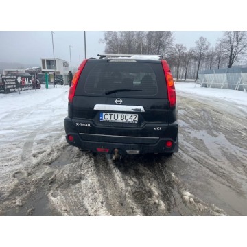 Nissan X-Trail  SUV 2008,  2.0 diesel - Na sprzedaż za 16 900 zł - Chojnice - zdjęcie 6