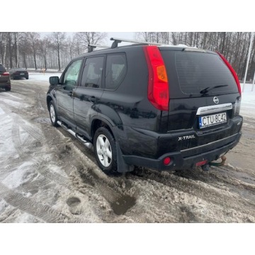 Nissan X-Trail  SUV 2008,  2.0 diesel - Na sprzedaż za 16 900 zł - Chojnice - zdjęcie 5