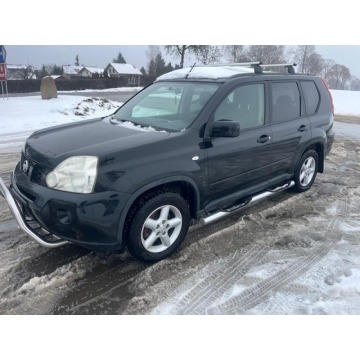 Nissan X-trail, 2,0 DIESEL 150PS 4X4 ZAREJESTROWANY, 2,0 DIESEL 150PS 4X4 ZAREJESTROWANY