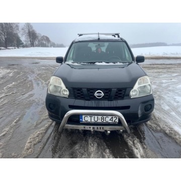 Nissan X-Trail  SUV 2008,  2.0 diesel - Na sprzedaż za 16 900 zł - Chojnice - zdjęcie 2