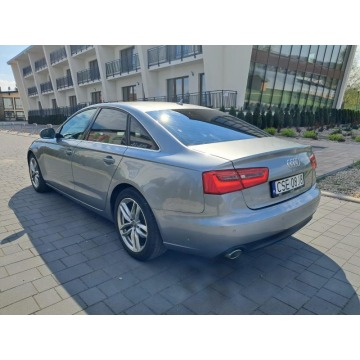 Audi A6  Sedan/Limuzyna 2011,  3.0 diesel, automat - Na sprzedaż za 33 900 zł - Chojnice - zdjęcie 4