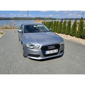 Audi A6  Sedan/Limuzyna 2011,  3.0 diesel, automat - Na sprzedaż za 33 900 zł - Chojnice - zdjęcie 2