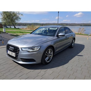 Audi A6  Sedan/Limuzyna 2011,  3.0 diesel, automat - Na sprzedaż za 33 900 zł - Chojnice - zdjęcie 3