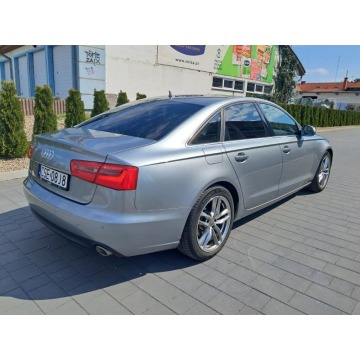 Audi A6  Sedan/Limuzyna 2011,  3.0 diesel, automat - Na sprzedaż za 33 900 zł - Chojnice - zdjęcie 5