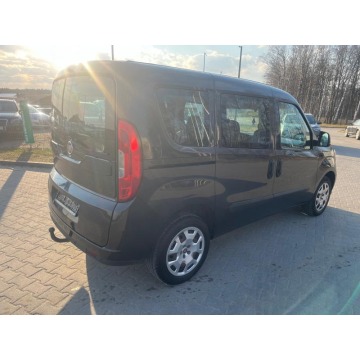 Fiat Doblo  Minivan/Van 2015,  1.4 benzyna - Na sprzedaż za 23 900 zł - Chojnice - zdjęcie 5