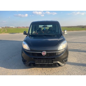 Fiat Doblo  Minivan/Van 2015,  1.4 benzyna - Na sprzedaż za 23 900 zł - Chojnice - zdjęcie 2