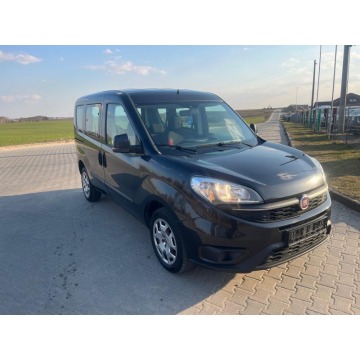 Fiat Doblo  Minivan/Van 2015,  1.4 benzyna - Na sprzedaż za 23 900 zł - Chojnice - zdjęcie 3