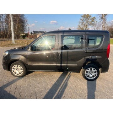 Fiat Doblo  Minivan/Van 2015,  1.4 benzyna - Na sprzedaż za 23 900 zł - Chojnice - zdjęcie 8