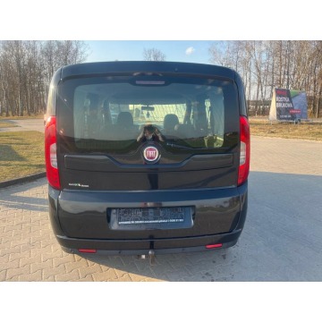 Fiat Doblo  Minivan/Van 2015,  1.4 benzyna - Na sprzedaż za 23 900 zł - Chojnice - zdjęcie 6