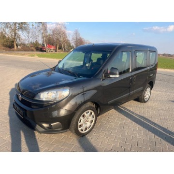 Fiat Doblo, 1,4 BENZYNA 95 PS 5 OSÓB KLIMA, 1,4 BENZYNA 5 OSÓB 95 PS KLIMA