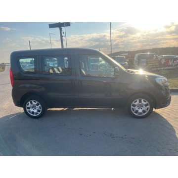 Fiat Doblo  Minivan/Van 2015,  1.4 benzyna - Na sprzedaż za 23 900 zł - Chojnice - zdjęcie 4