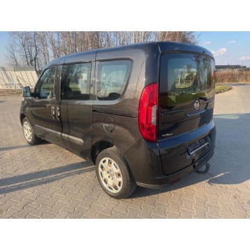 Fiat Doblo  Minivan/Van 2015,  1.4 benzyna - Na sprzedaż za 23 900 zł - Chojnice - zdjęcie 7