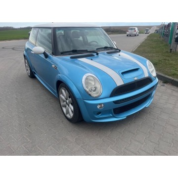 Mini Cooper S  Hatchback 2004,  1.6 benzyna - Na sprzedaż za 15 900 zł - Chojnice - zdjęcie 3