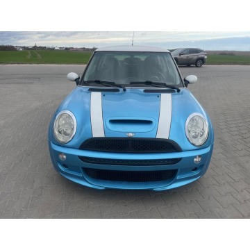 Mini Cooper S  Hatchback 2004,  1.6 benzyna - Na sprzedaż za 15 900 zł - Chojnice - zdjęcie 2