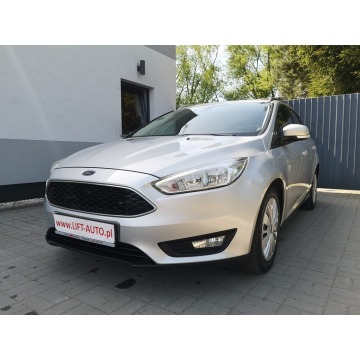 Ford Focus 2017,  1.5 diesel - Na sprzedaż za 29 900 zł - Strzegom - zdjęcie 1