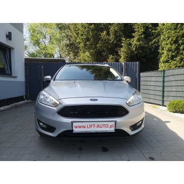 Ford Focus 2017,  1.5 diesel - Na sprzedaż za 29 900 zł - Strzegom - zdjęcie 2