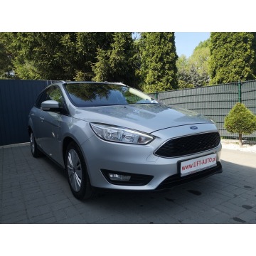 Ford Focus 2017,  1.5 diesel - Na sprzedaż za 29 900 zł - Strzegom - zdjęcie 3