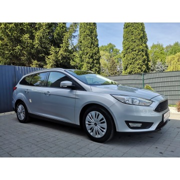 Ford Focus 2017,  1.5 diesel - Na sprzedaż za 29 900 zł - Strzegom - zdjęcie 5