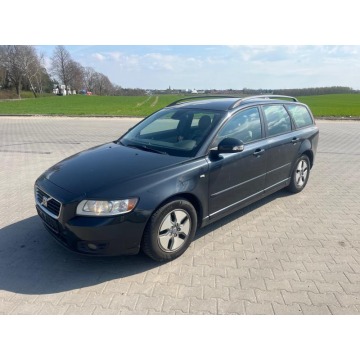 Volvo V50  Kombi 2009,  1.6 diesel - Na sprzedaż za 11 900 zł - Chojnice - zdjęcie 1
