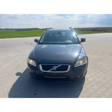 Volvo V50  Kombi 2009,  1.6 diesel - Na sprzedaż za 11 900 zł - Chojnice - zdjęcie 2