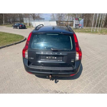 Volvo V50  Kombi 2009,  1.6 diesel - Na sprzedaż za 11 900 zł - Chojnice - zdjęcie 6