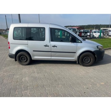 Volkswagen Caddy 2010,  1.6 diesel - Na sprzedaż za 18 900 zł - Chojnice - zdjęcie 7