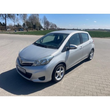 Toyota Yaris, 1,4 D4D 5 DRZWI KLIMA KAMERA ZAREJESTROWANY, 1,4 D4D 5 DRZWI KLIMA KAMERA ZAREJESTROWA