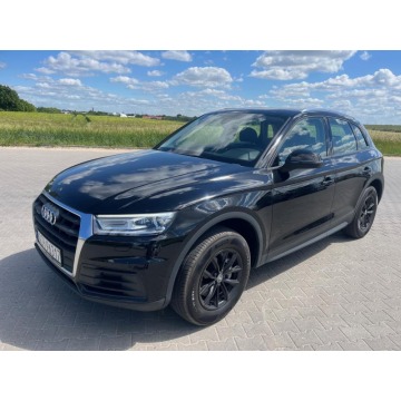 Audi Q5 QUATTRO, 2,0TDI QUATTRO 163 PS 97TYŚ PRZEB bdb stan ZAREJERSTROWANY, 2,0TDI QUATTRO 163 PS 9