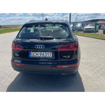 Audi Q5  SUV 2019,  2.0 diesel, automat - Na sprzedaż za 113 900 zł - Chojnice - zdjęcie 6