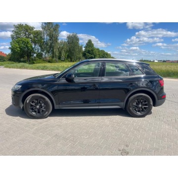 Audi Q5  SUV 2019,  2.0 diesel, automat - Na sprzedaż za 113 900 zł - Chojnice - zdjęcie 5